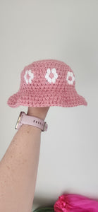 Daisy Bucket Hat