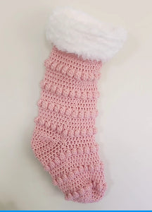 Bobble Stocking