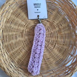 Wristlet Keyring