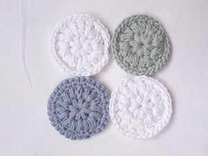 Small Make-Up Remover Pads