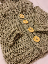 Load image into Gallery viewer, Bear Set - Wool - Grey