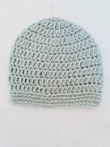 Snug Beanie - Duck Egg