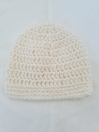 Snug Beanie - Snow