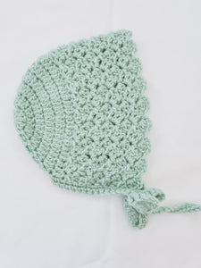 Fleur Bonnet - Soft Green