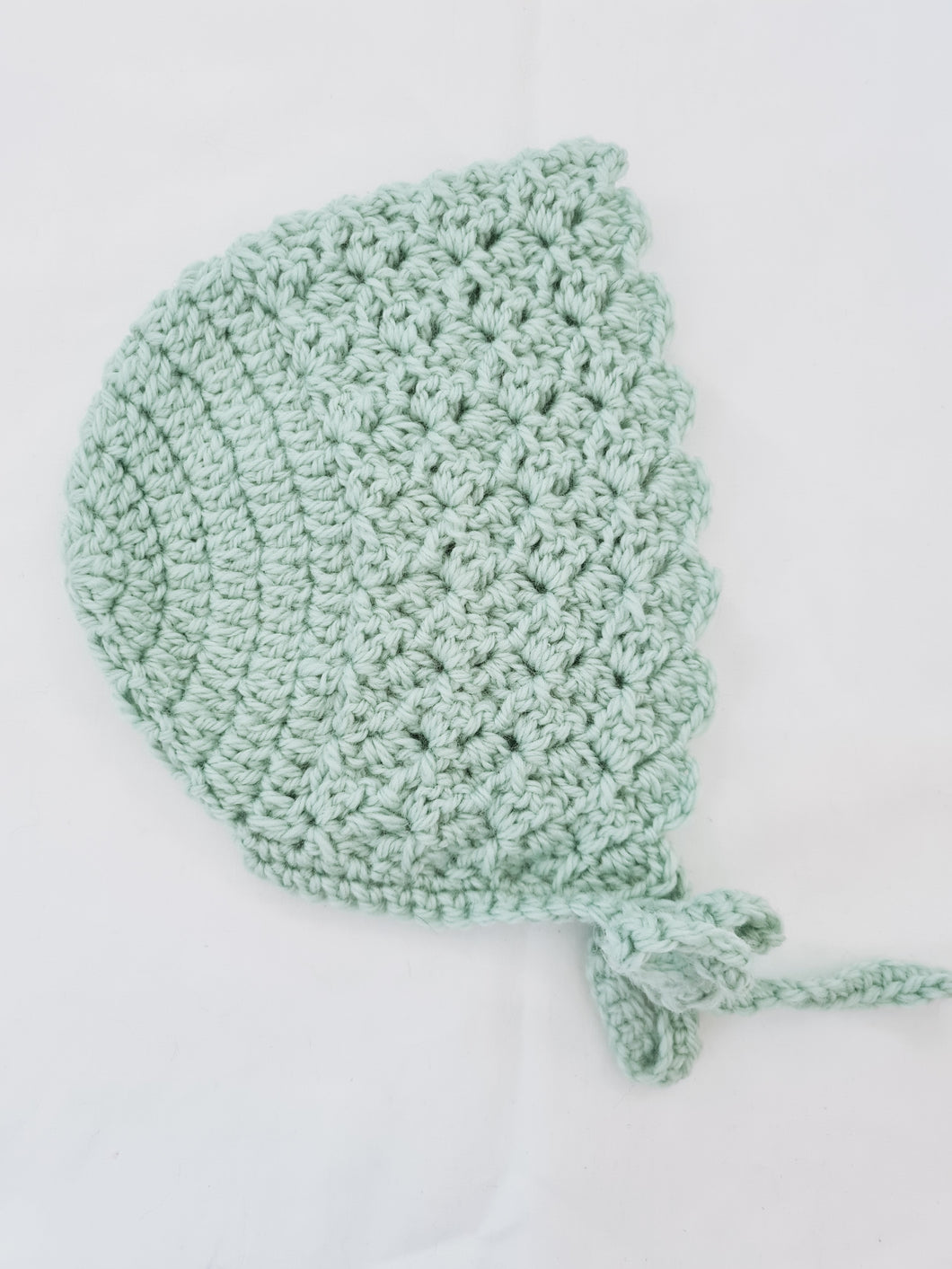 Fleur Bonnet - Soft Green