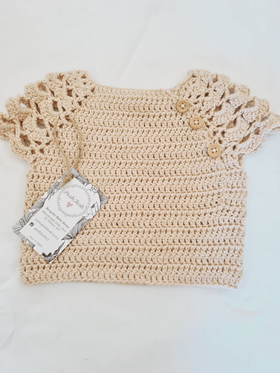 Faye Top - Oats
