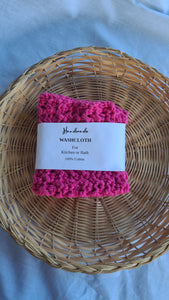 Eco-Friendly Wash Cloths