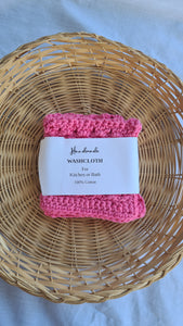 Eco-Friendly Wash Cloths