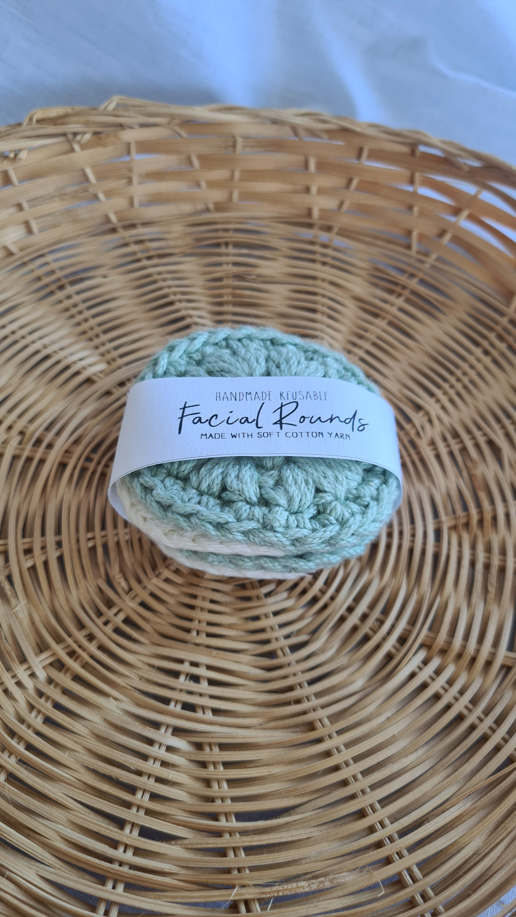 Small Make-Up Remover Pads